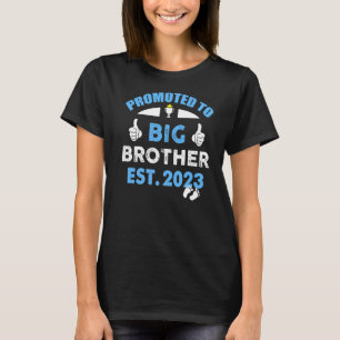 Promoted To Big Bro  I'm Going To Be A Big Brother T-Shirt