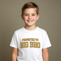 Promoted to Big Bro Varsity Style