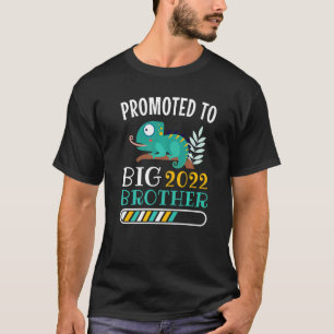 Promoted To Big Brother 2022 Big Bro T-Shirt