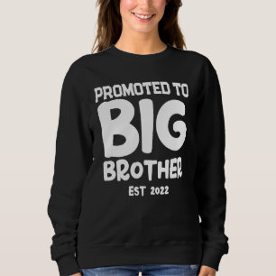 Promoted To Big Brother 2022, Big Brother Soon Gen Sweatshirt