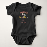 Promoted to Big Brother Childbirth Newborn