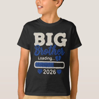 Promoted to Big Brother Est 2026: New Pregnancy T-Shirt