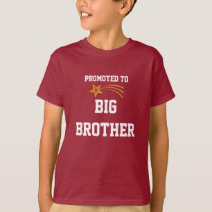 Promoted to Big Brother T-Shirt
