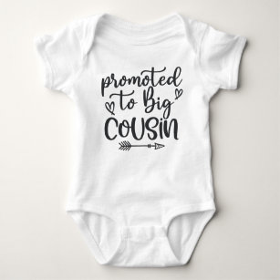 big cousin baby shirt