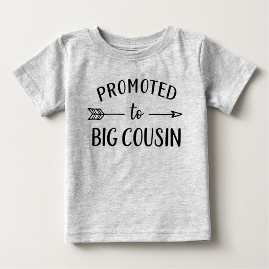 big cousin baby shirt