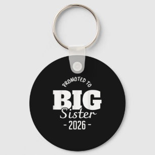 Promoted To Big Sister 2026, Loading, Pregnancy Fu Keychain