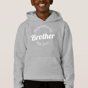 Promoted To Brother Est 2027 Big Brother I