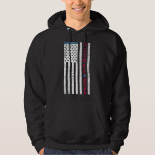 Promoted To Dee-Dee Daddy First Time Dad Hoodie