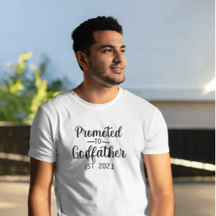 Godfather T Shirts Shirt Designs Zazzle CA