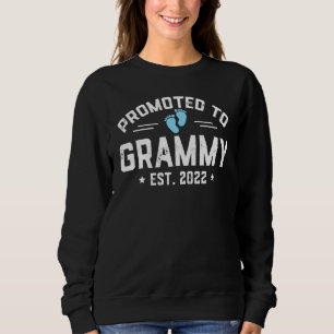 Promoted To Grammy 2022 For First Time Grammy New Sweatshirt