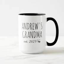 Promoted to Grandma 2026