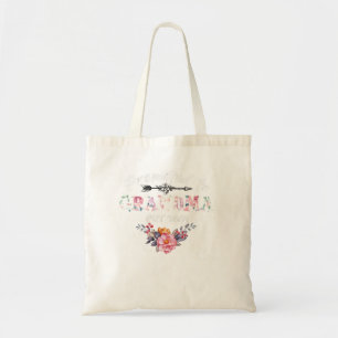 Promoted to Grandma Est 2021 Mother's Day Gift Tote Bag