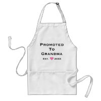 Promoted To Grandma