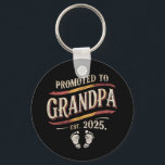 Promoted To Grandpa 2025 Grandpa est 2025<br><div class="desc">Promoted To Grandpa 2025 Grandpa est 2025 Soon To Be Grandpa</div>