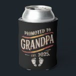 Promoted To Grandpa 2025 Grandpa est 2025<br><div class="desc">Promoted To Grandpa 2025 Grandpa est 2025 Soon To Be Grandpa</div>