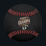 Promoted To Grandpa 2025 Grandpa est 2025  Baseball<br><div class="desc">Promoted To Grandpa 2025 Grandpa est 2025 Soon To Be Grandpa</div>