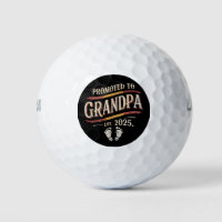 Promoted To Grandpa 2025 Grandpa est 2025 