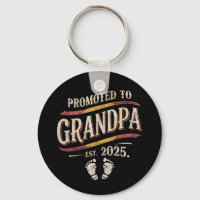 Promoted To Grandpa 2025 Grandpa est 2025 