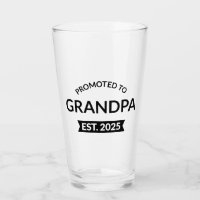 Promoted To Grandpa Est. 2025 II