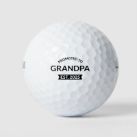Promoted To Grandpa Est. 2025 II