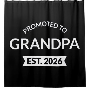 Promoted To Grandpa Est. 2026 II
