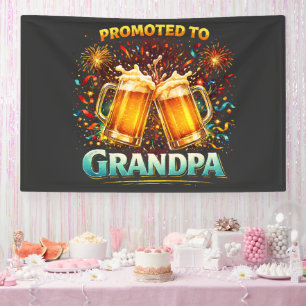 Promoted To Grandpa Future Banner