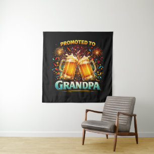 Promoted To Grandpa Future Tapestry