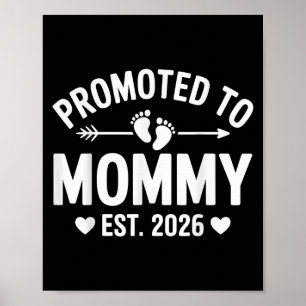 Promoted To Mommy 2026 Poster