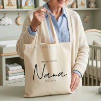 Promoted To Nana Chic Everyday Script