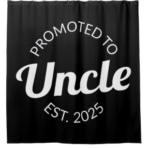 Promoted To Uncle Est. 2025 I