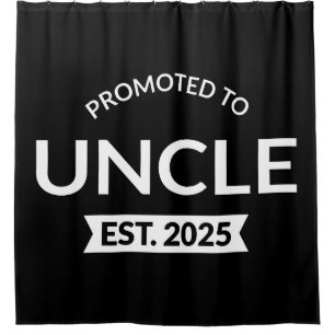Promoted To Uncle Est. 2025 II