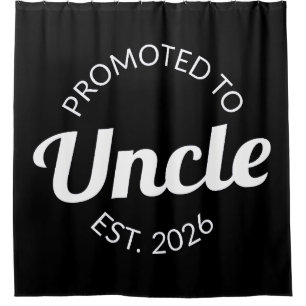 Promoted To Uncle Est. 2026 I