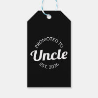 Promoted To Uncle Est. 2026 I