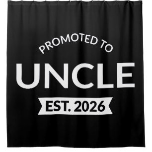 Promoted To Uncle Est. 2026 II