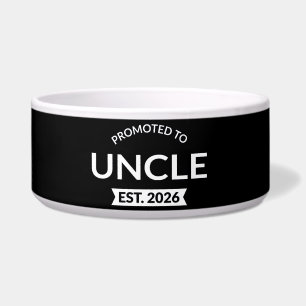 Promoted To Uncle Est. 2026 II