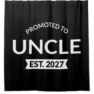 Promoted To Uncle Est 2027 New Uncle II