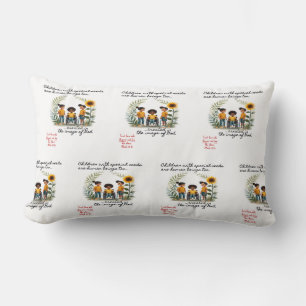 Promoting Children with Special Needs LumbarPillow Lumbar Pillow