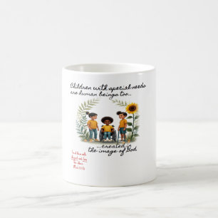 Promoting Children with Special Needs Mug