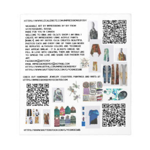 Promoting Impressions by ISY Notepad