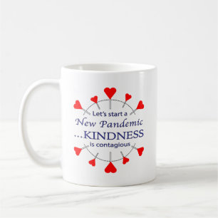 Promoting Kindness Coffee Mug