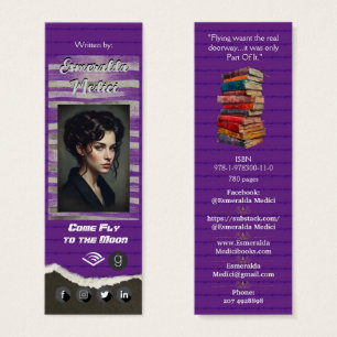 Promotion de l'auteur Purple Sci Imaginaire Wi-Fi