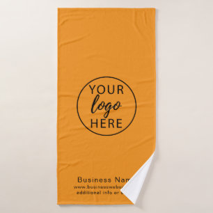 Promotion de Marque Moderne Logo et Nom Personnali