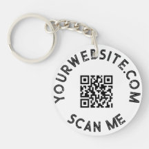 Promotion du code QR d'entreprise personnalisé