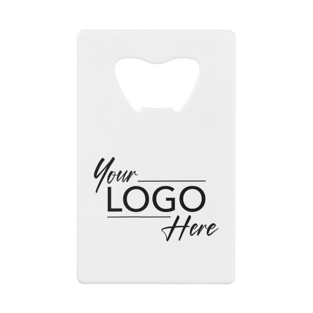 Promotion du logo de l'entreprise (Devant)