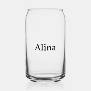 Promotion Simple de Marque 16 oz