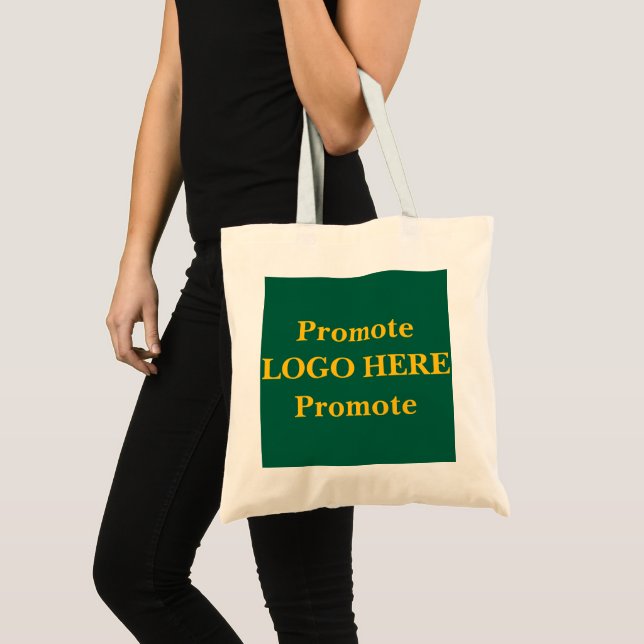 Promotion Tote Bag (Front (Product))