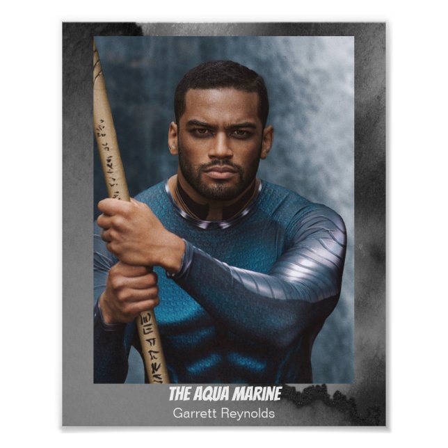 Promotional Actor Headshots | Promo Prints (Front)