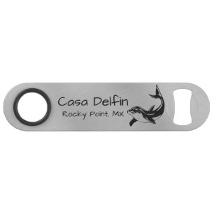 Promotional Beach Dolphin Vacation Property  Bar Key