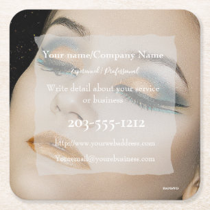Promotional Coaster you customize - HAMbyWG