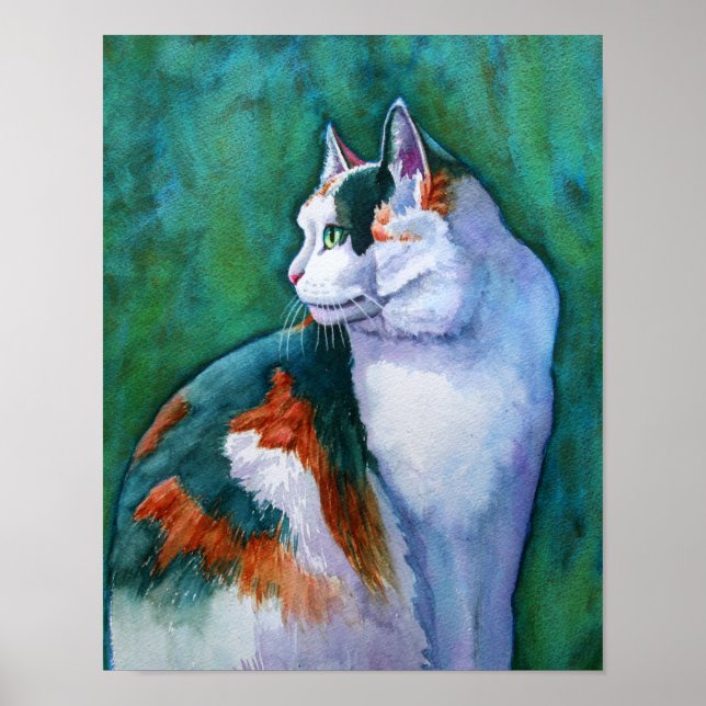 promotional flurry poster (Front)